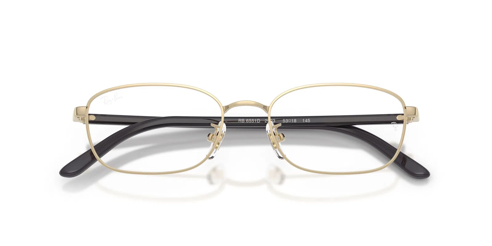 Ray-Ban 6551D Eyeglasses - view 35